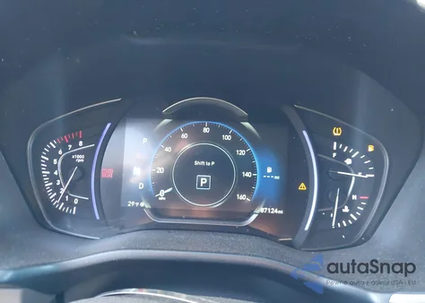 2020 Hyundai Santa Fe Sel из США, поврежденный, VIN 5NMS3CAD9LH304077